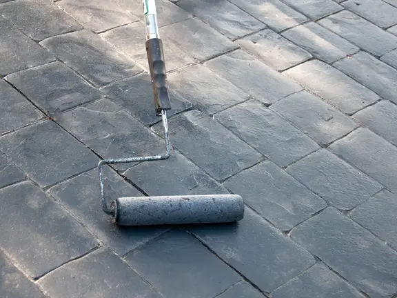Dekoral Antpoślizgowa farba do betonu