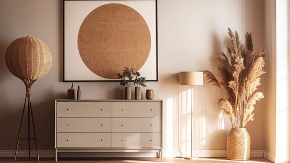 Sposób na błyskawiczną odmianę aranżacji wnętrza